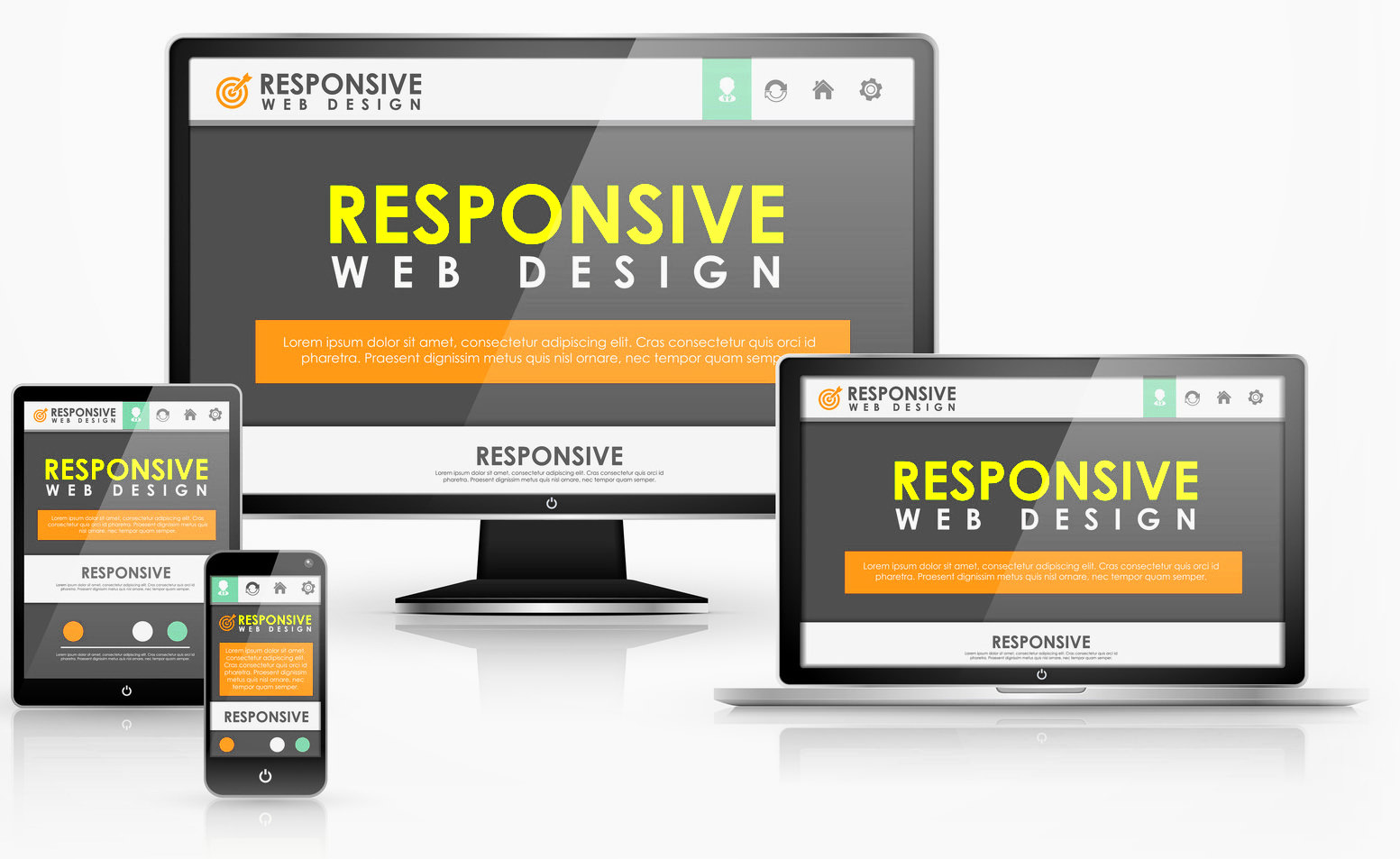 Agentur für responsive Webdesign in Düsseldorf